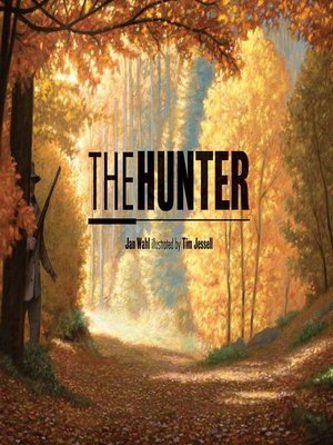 cover image of The Hunter